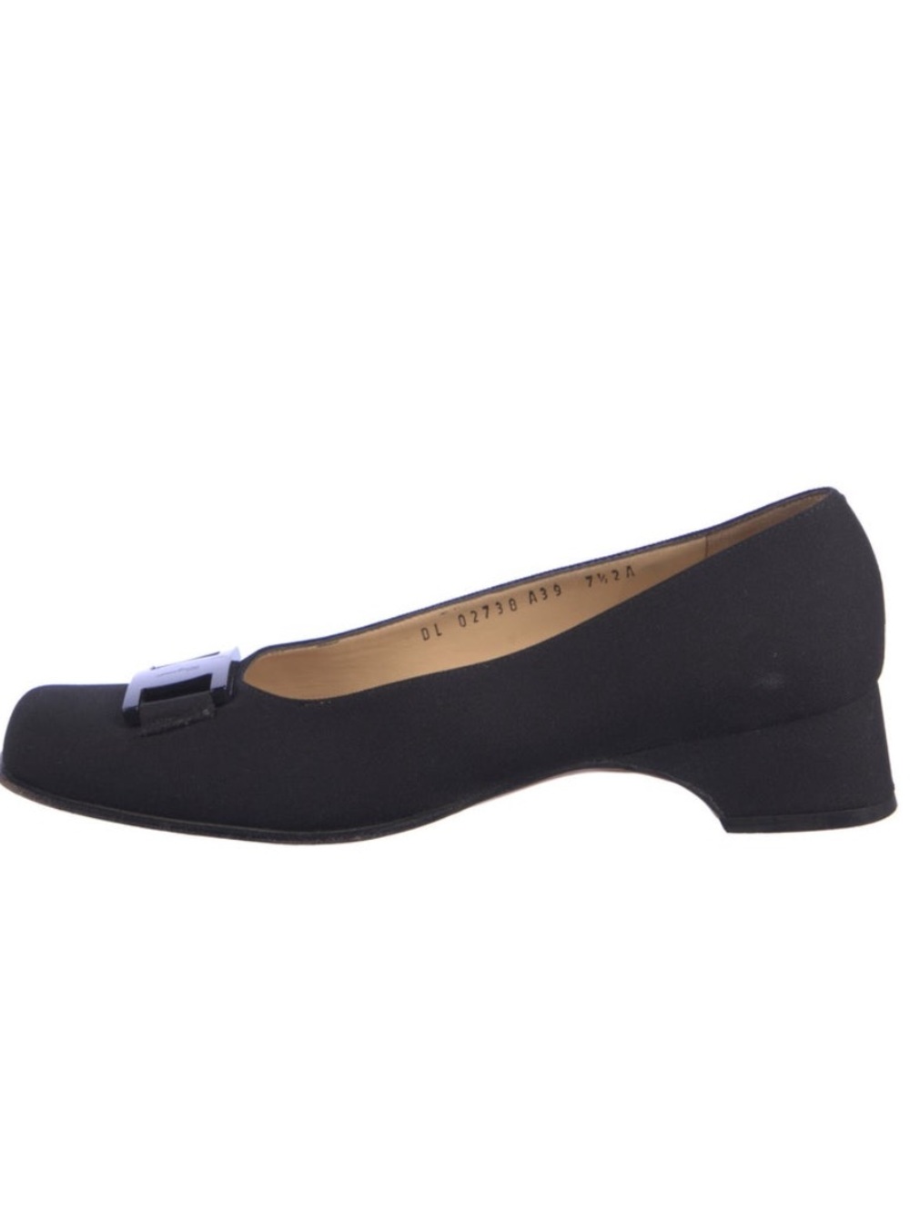 Salvatore Ferragamo Pumps Black Size 8 - Picture 3 of 6